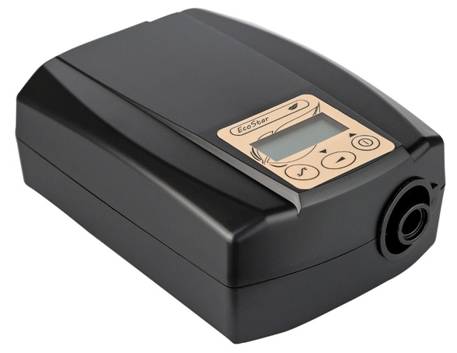 AutoCPAP Sefam EcoStar Auto портативный авто CPAP аппарат