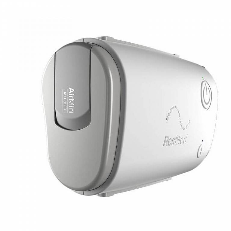 Автоматический CPAP аппарат ResMed AirMini Auto