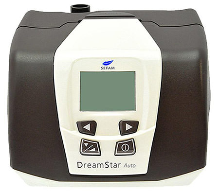 Аппарат НВЛ Sefam Dreamstar Duo 25ST Evolve
