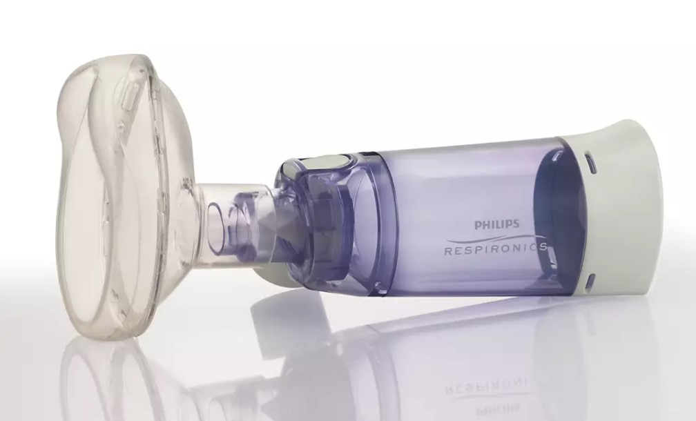 Спейсер OptiChamber Diamond Philips (HH1329/00)