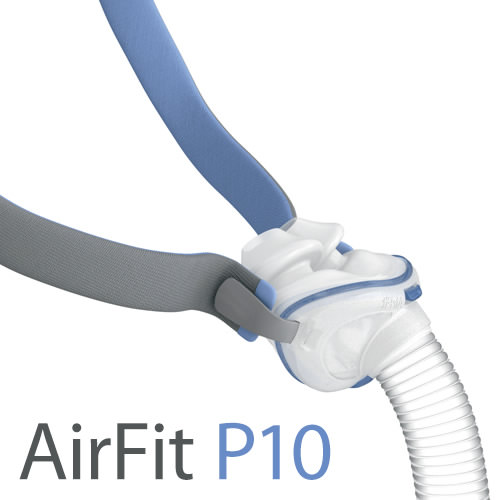 Маска канюльная ResMed AirFit P10
