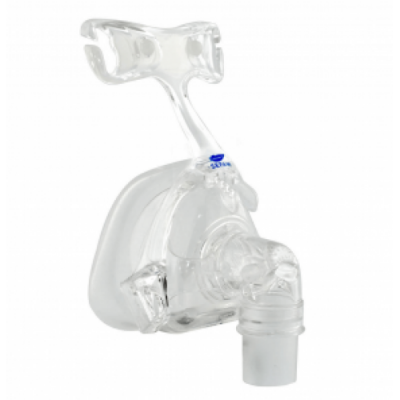 Маска назальная Sefam BREEZE Nasal Comfort Mask, р-р M (с лобовым упором)