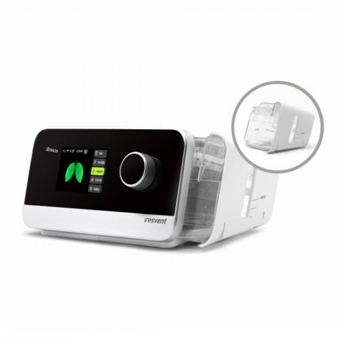 Автоматический CPAP Аппарат ResVent iBreeze 20A