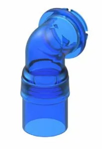 Маска назальная, гель, V, Sleepnet MiniMe 2, детская, р-р L