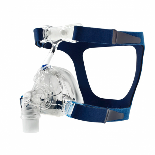 Маска назальная Sefam BREEZE Nasal Comfort Mask, р-р M (с лобовым упором)