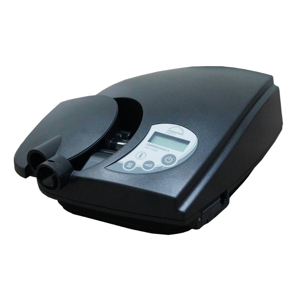 Автоматический CPAP аппарат Weinmann SOMNOBalance E